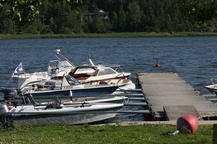 Ekenas Summer Hotel & Camping Raseborg Kültér fotó