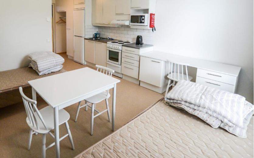 Ekenas Summer Hotel & Camping Raseborg Kültér fotó