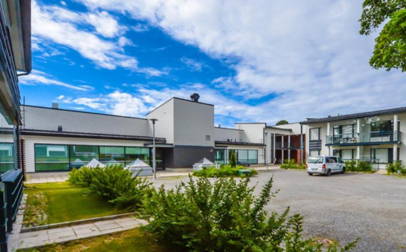Ekenas Summer Hotel & Camping Raseborg Kültér fotó
