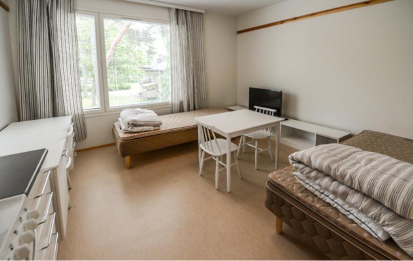 Ekenas Summer Hotel & Camping Raseborg Szoba fotó